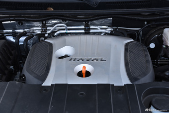 2016款哈弗H9 2.0T自动豪华型7座