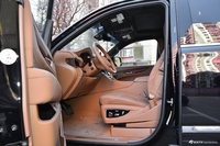 2017款凯迪拉克Escalade 6.2L自动铂金加长版 