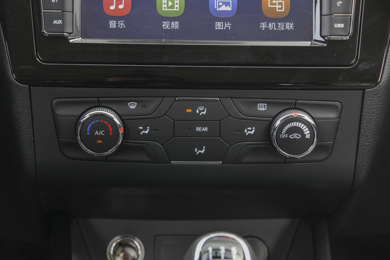 2017款风光580 1.8L手动舒适型