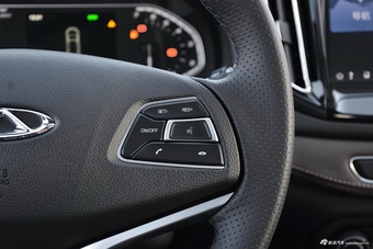 2018款瑞虎7 1.5T自动精英版