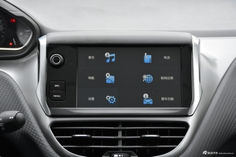 2018款标致2008 1.2T自动互联版230THP