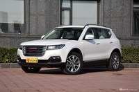 2017款哈弗H7  2.0T 自动豪华型 红标（白）