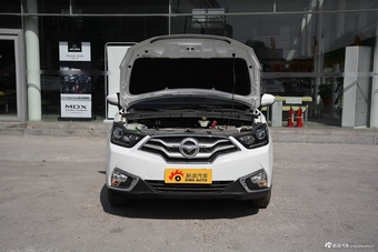 2017款海马S5 Young 1.6L手动豪华型