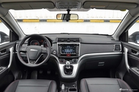 2017款哈弗M6 1.5T手动精英型