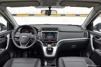 2017款哈弗M6 1.5T手动精英型图片