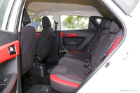 2017款瑞风S2 1.5L自动CVT豪华型互联版