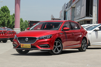 2018款名爵6 1.5T手动20T豪华智联版