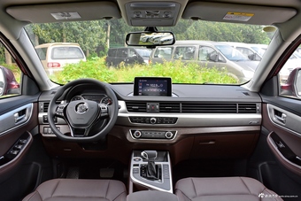 2017款景逸X5劲享系列 1.5T自动尊享型图片