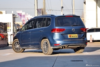 2018款途安L 1.4T自动豪华版280TSI