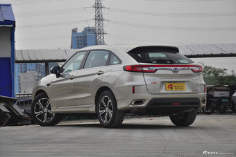 2017款本田UR-V 2.0L 370TURBO自动四驱尊耀版