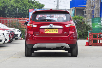 2016款CS35 1.6L手动豪华型国V