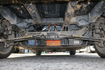 2018款江淮iEVA50新能源 豪华智享型