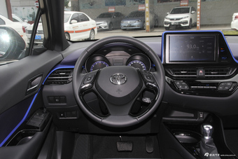 2018款C-HR 2.0L自动豪华版国V