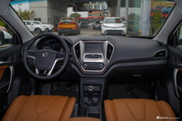 2016款名爵锐行1.5T手动超值豪华版