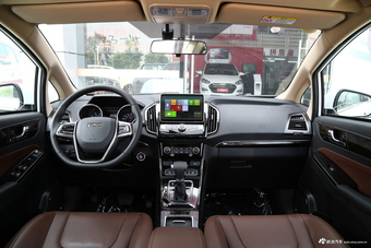 2017款轩朗 2.0L自动舒适型图片