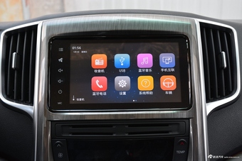 2018款风行CM7经典版2.0T手动尊享型