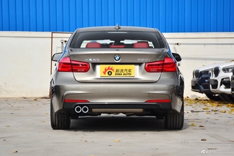 2019款宝马3系2.0T自动运动套装320Li M 