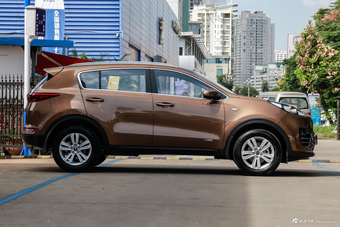 2016款起亚KX5 1.6T自动两驱GL