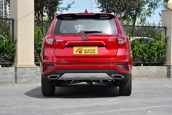 2018款远景SUV 1.4T自动4G互联豪华型