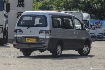 2016款菱智M3 1.6L手动舒适型国五