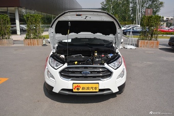 2018款翼搏2.0L自动四驱尊翼型