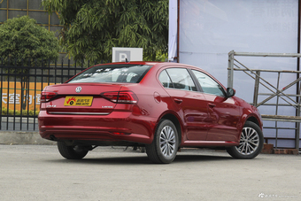 2017款朗逸1.4T自动豪华版230TSI DSG