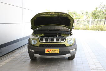 2018款北京BJ20 1.5T CVT豪华型