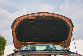 2019款科沃兹 1.5L 320自动欣悦版