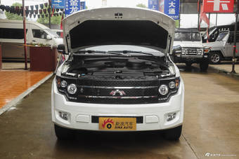 2014款卡威K1 3.2手动两驱柴油舒适型