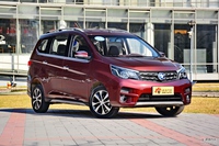 2017款启辰M50V 1.6L自动XV尊享版