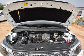 2017款长安CX70T 1.5T自动尊擎版图片