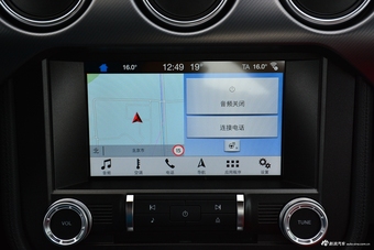 2018款Mustang 5.0L自动V8 GT 