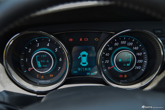 2016款绅宝D50 1.5L 手动精英版