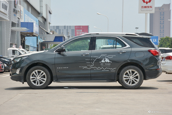 2018款探界者1.5T自动四驱拓界版535T