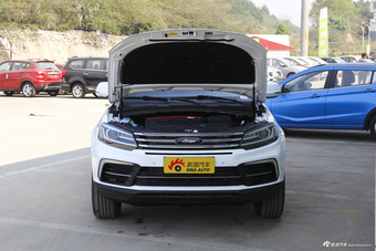 2017款众泰T600 Coupe 1.5T自动尊贵型