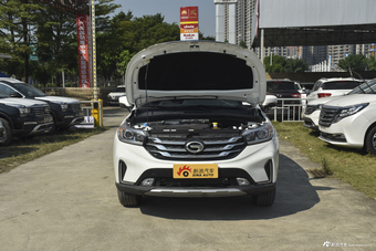 2018款传祺GS4 1.5T自动两驱豪华智联版235T