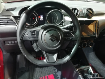 法兰克福车展探馆 新一代速翼特亮相