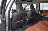 2018款沃尔沃S60L 2.0T自动T4智远进取版