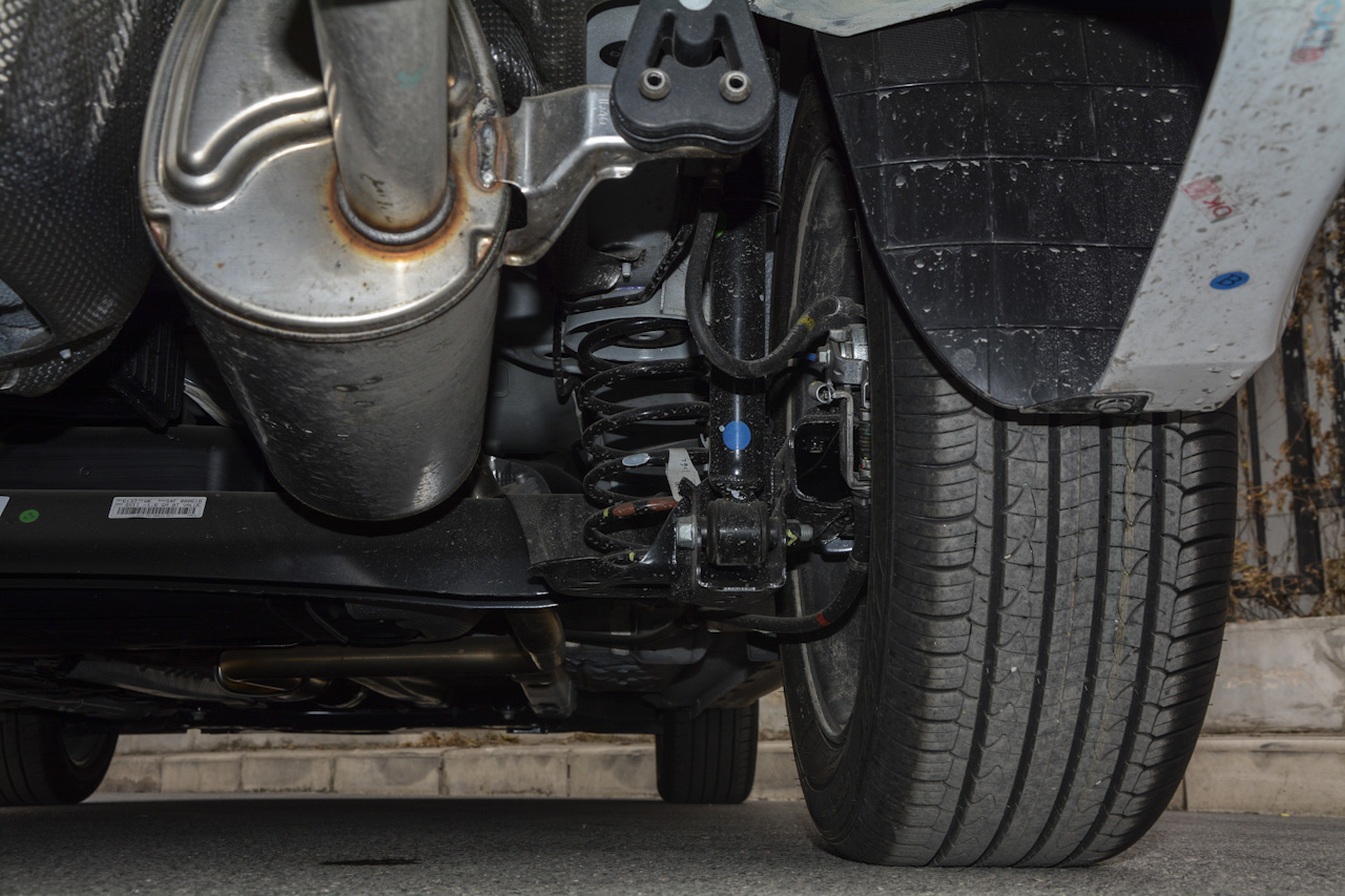 2018款福瑞迪1.6L自动Value-Comfort智享豪华版 