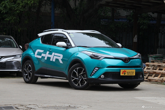 2018款C-HR 2.0L自动旗舰版