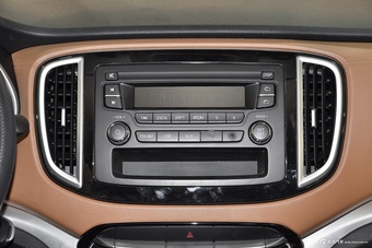 2017款金杯F50宜商系列1.6L手动经济型