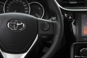 2017款雷凌改款185T自动精英版国V