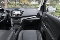 2018款翼虎2.0L自动四驱豪翼型EcoBoost 245