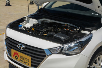 2016款悦纳1.4L自动炫酷版GLS