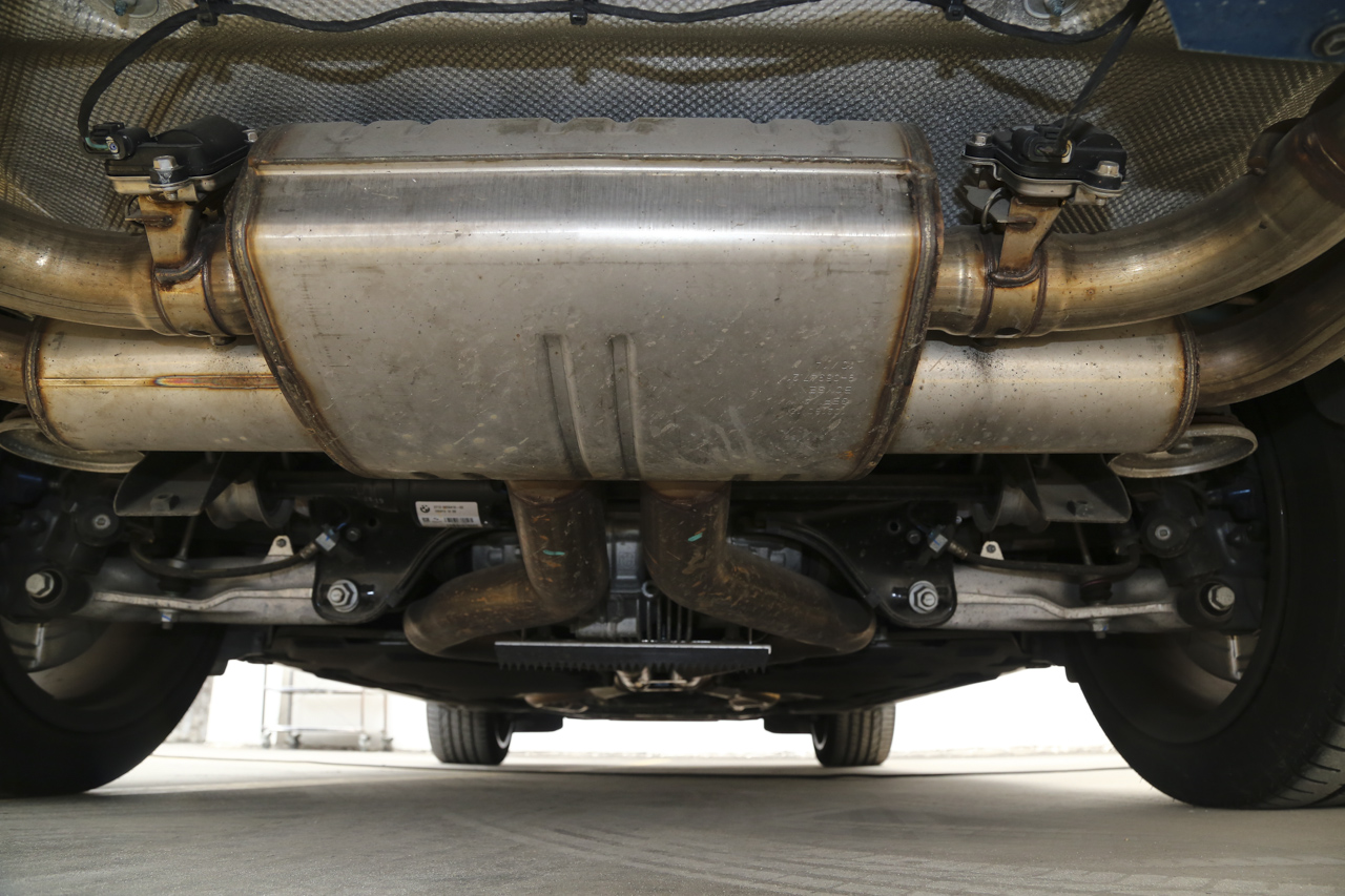 2015款宝马X5M 4.4T自动