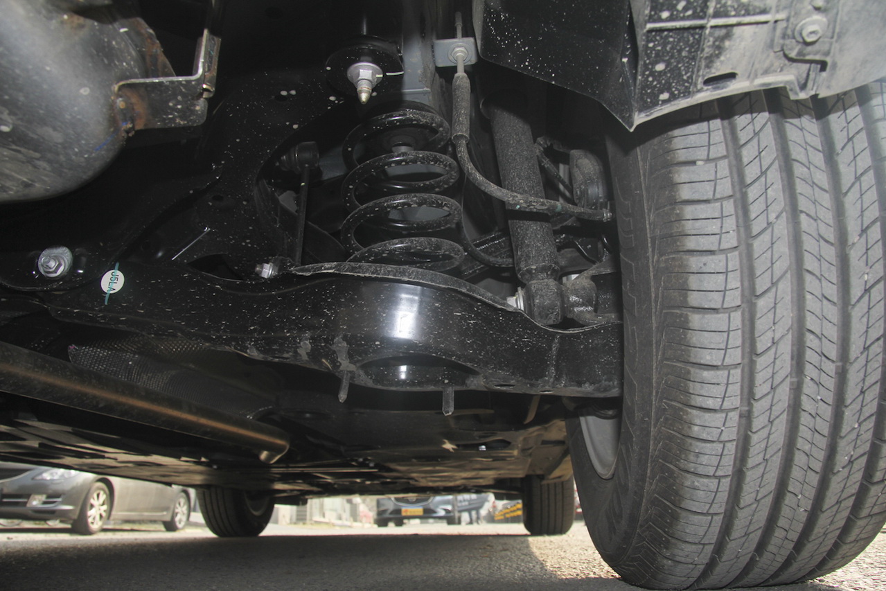 2016款马自达CX-4 2.0L自动两驱蓝天领先版