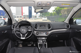 2017款KX3 1.6L自动傲雅版图片