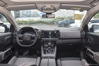 2017款天逸 C5 AIRCROSS 1.6T自动350THP时尚型图片
