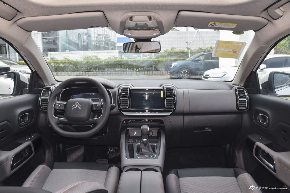2017款天逸 C5 AIRCROSS 1.6T自动350THP时尚型