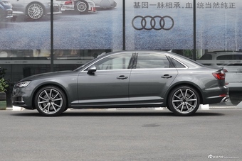 2018款奥迪S4 3.0TLimousine